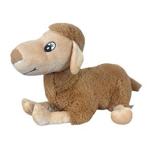 Kohls Cares Plush Camel Llama Misses Her Mama Book Tan Camel 2010-2011